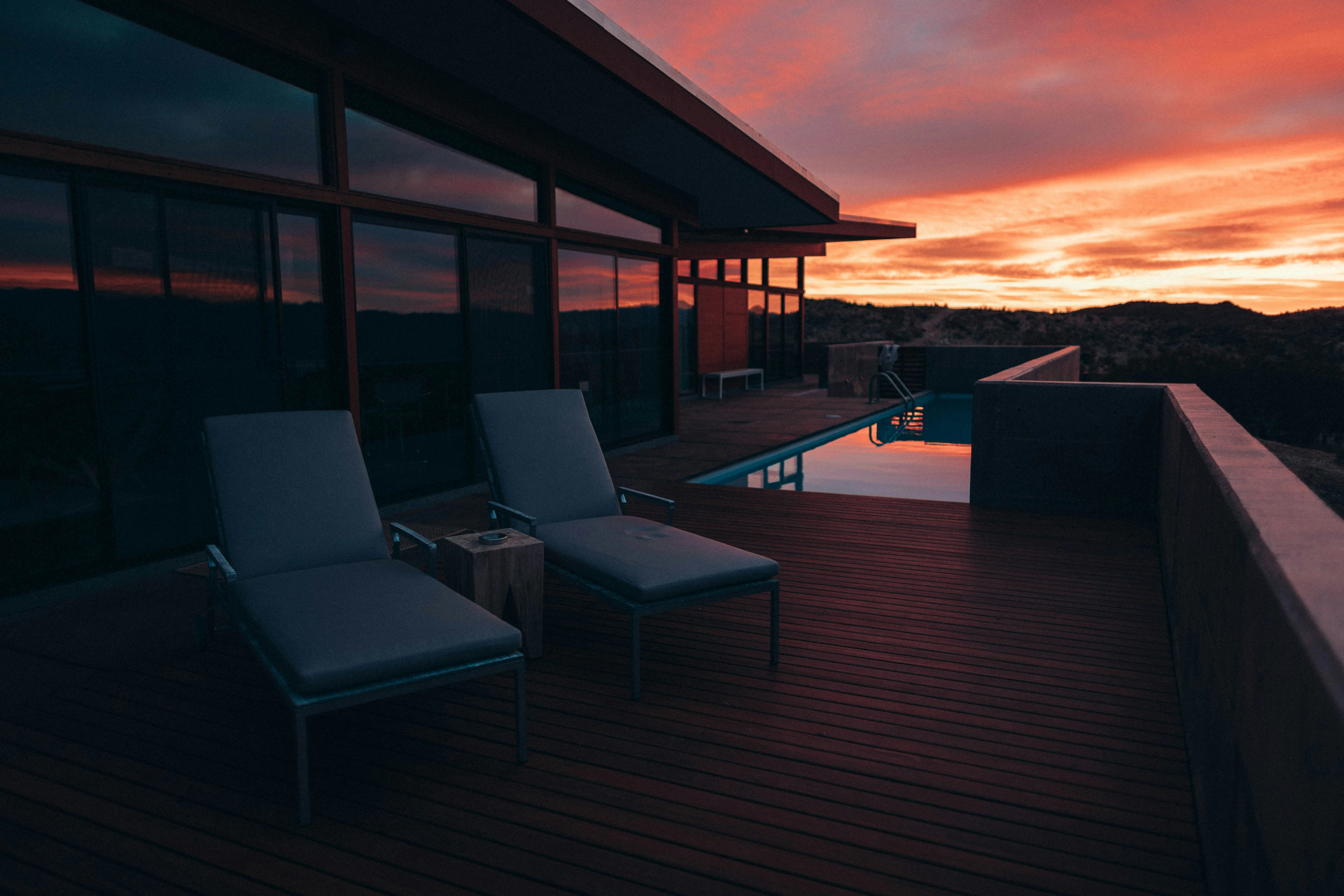 Luxury Estate Background