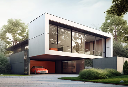 Spacious Villa