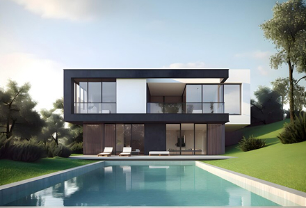 Executive Home